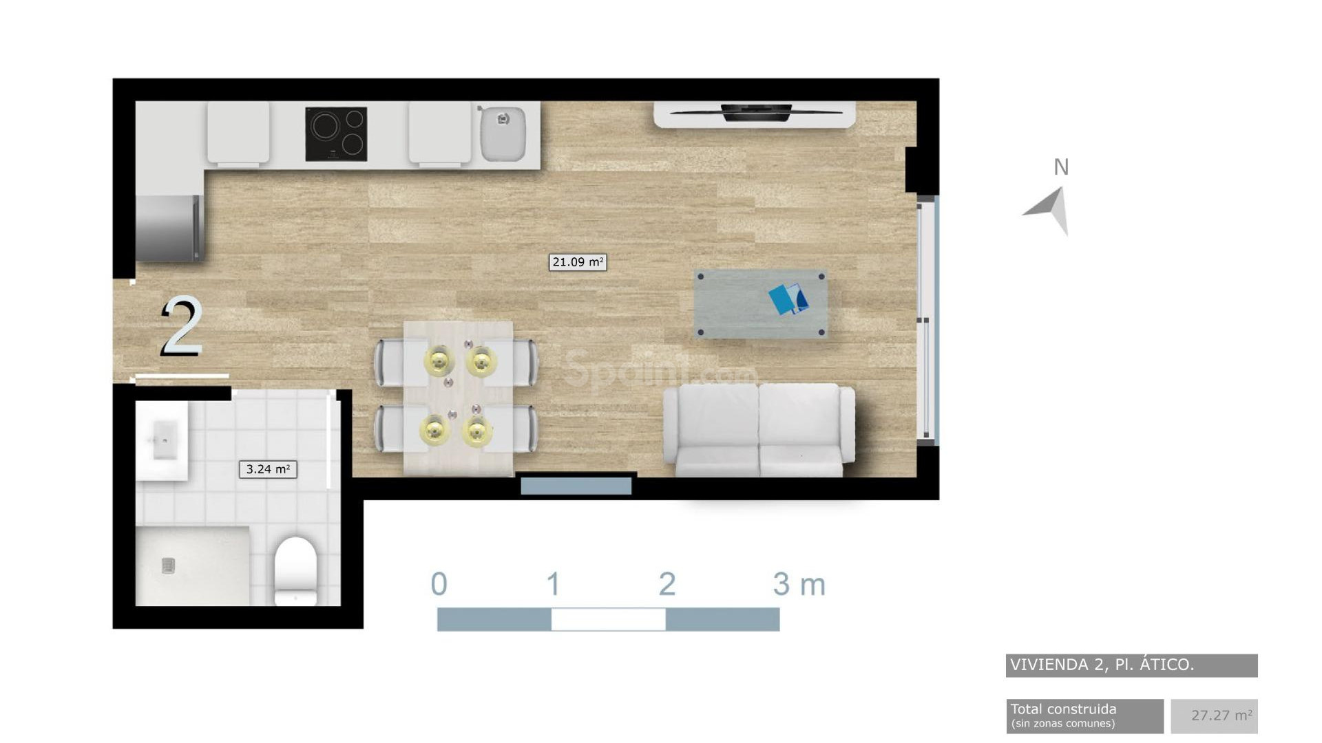 New Build - Lägenhet -
Torrevieja