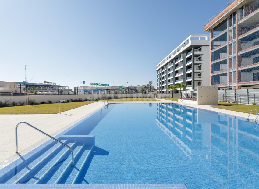 New Build - Lägenhet -
Torrevieja