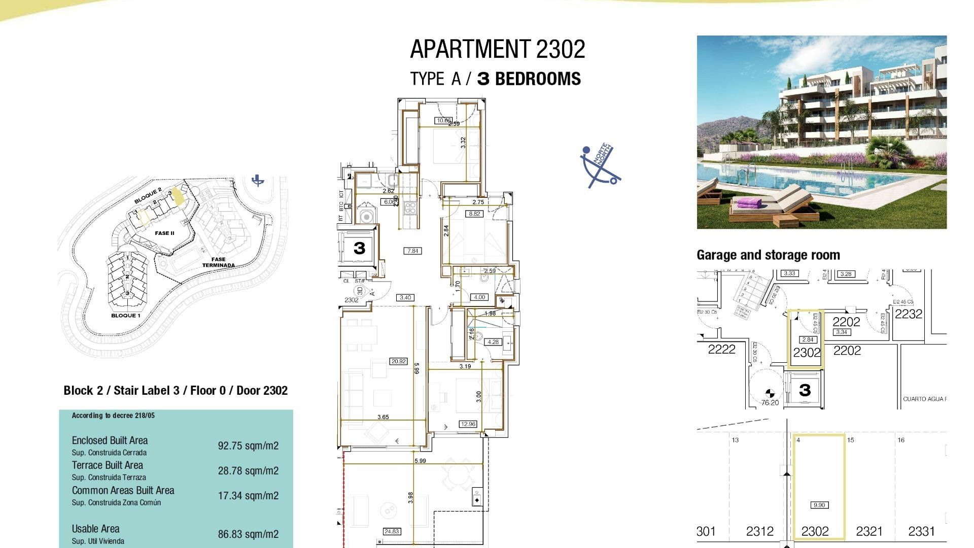 New Build - Lägenhet -
Torrox Costa - El Peñoncillo