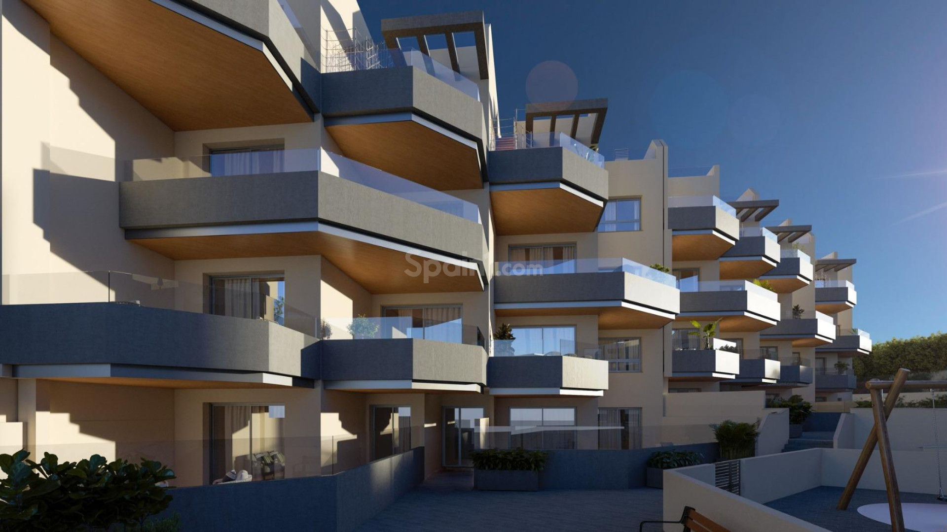 New Build - Lägenhet -
Torrox - El Morche