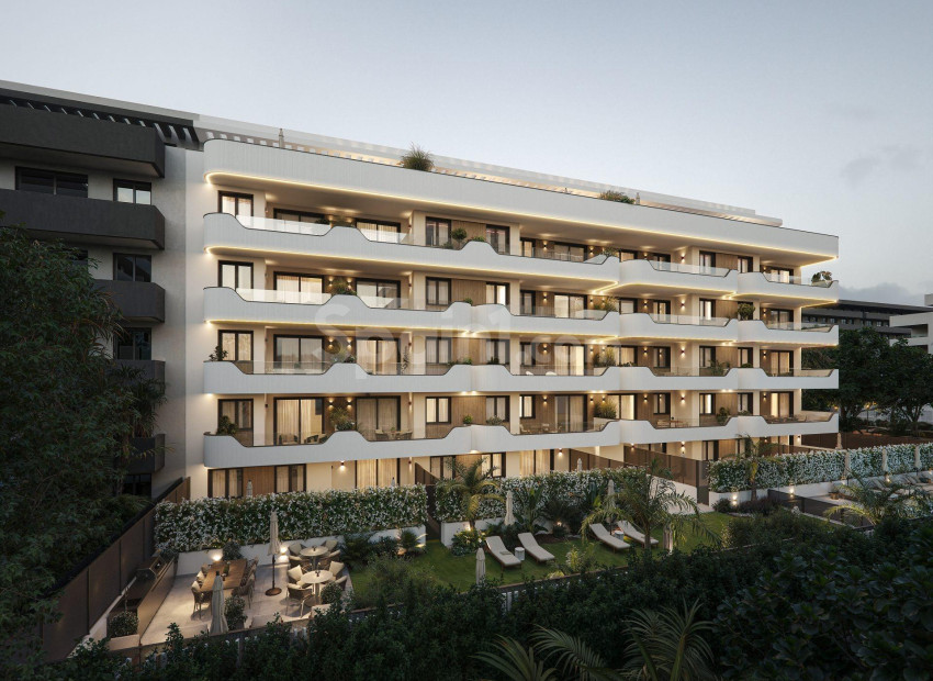 New Build - Lägenhet -
Vélez Málaga - Torre del Mar