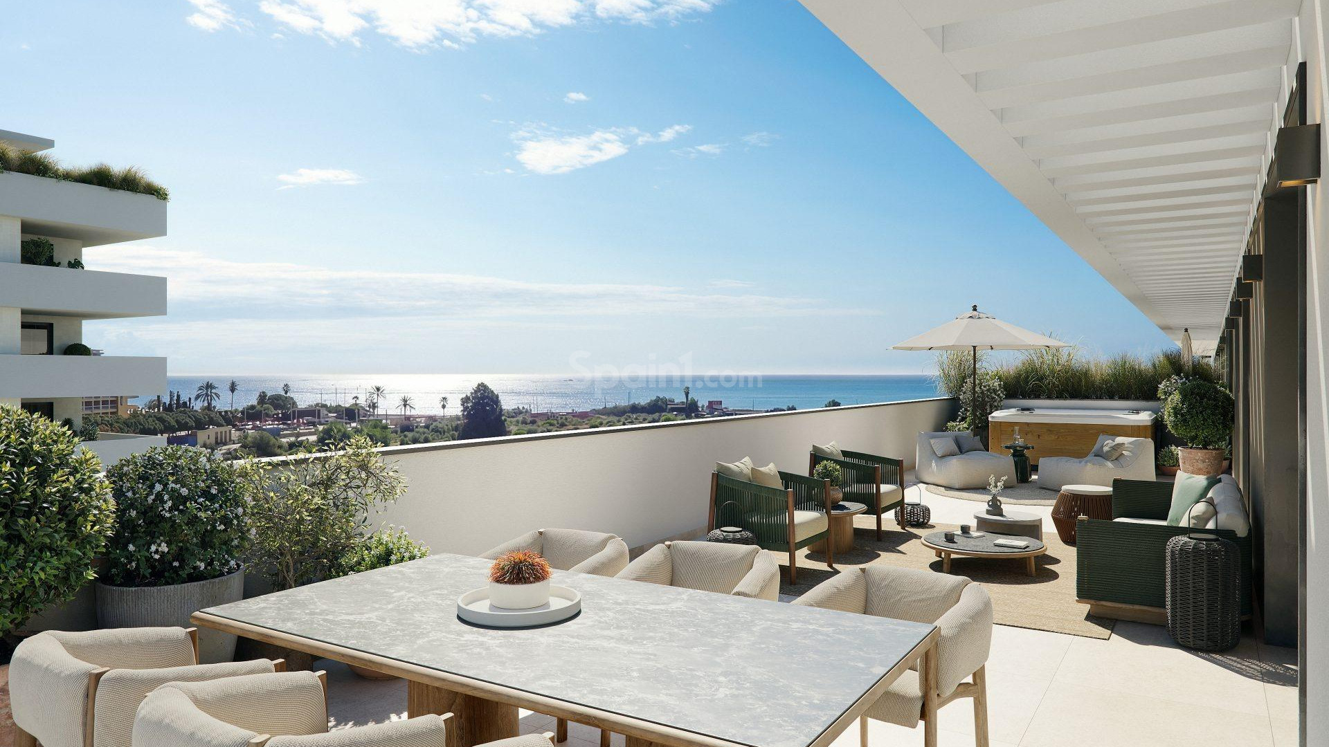 New Build - Lägenhet -
Vélez Málaga - Torre del Mar
