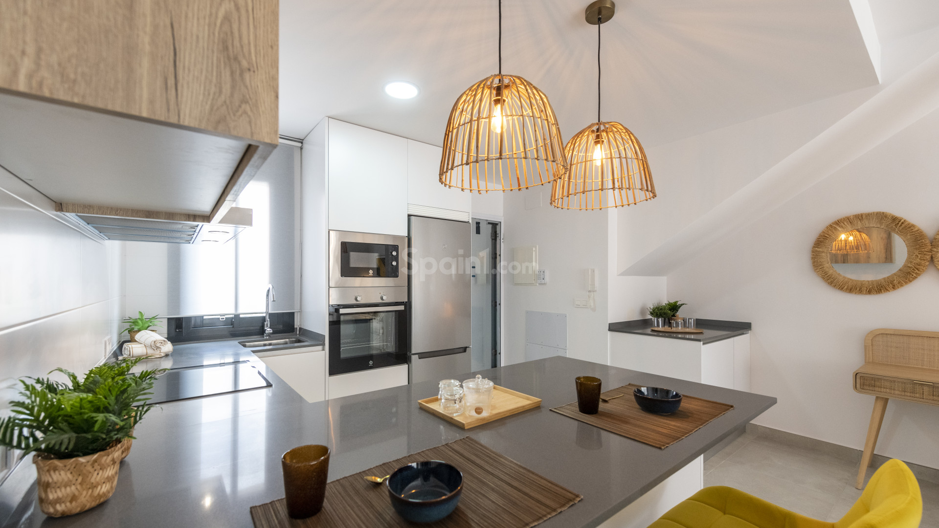 New Build - Lägenhet -
Villamartín - Pau 8