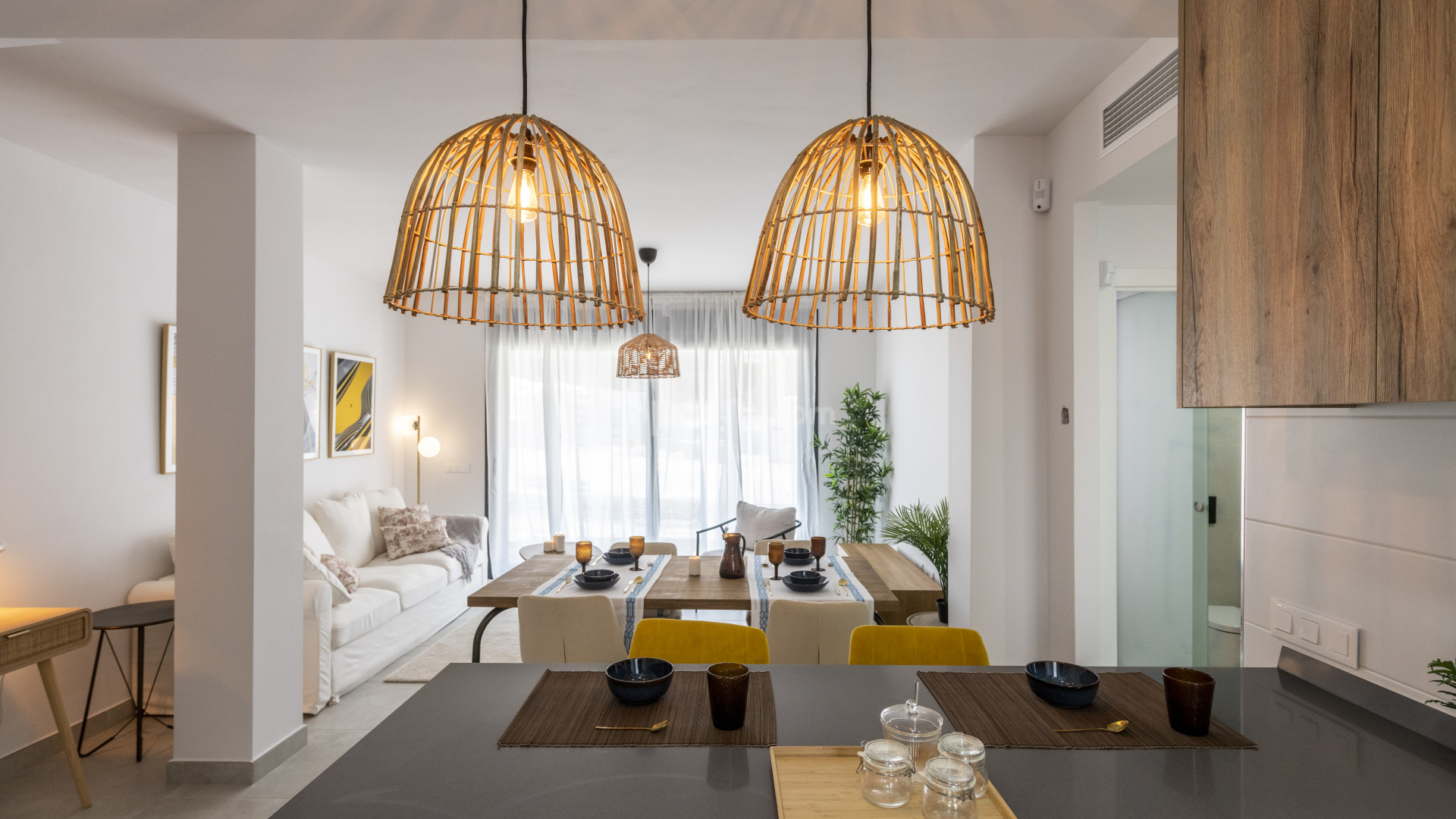 New Build - Lägenhet -
Villamartín - Pau 8