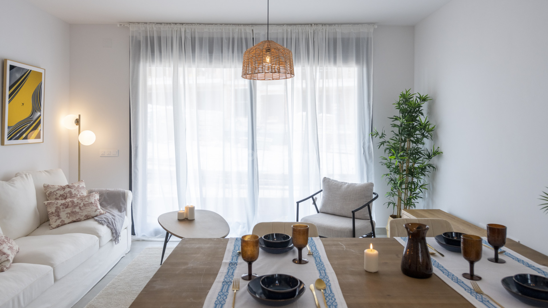 New Build - Lägenhet -
Villamartín - Pau 8