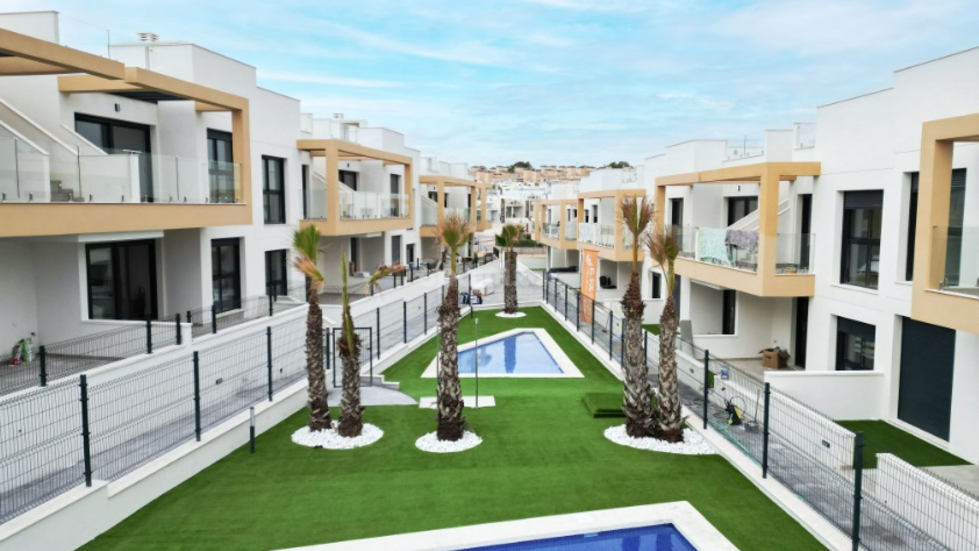 New Build - Lägenhet -
Villamartín - Pau 8