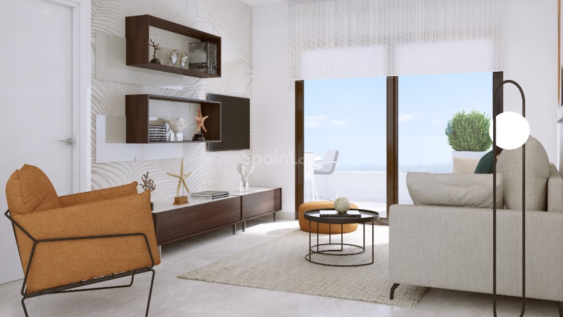 New Build - Lägenhet -
Villamartín - Villamartin