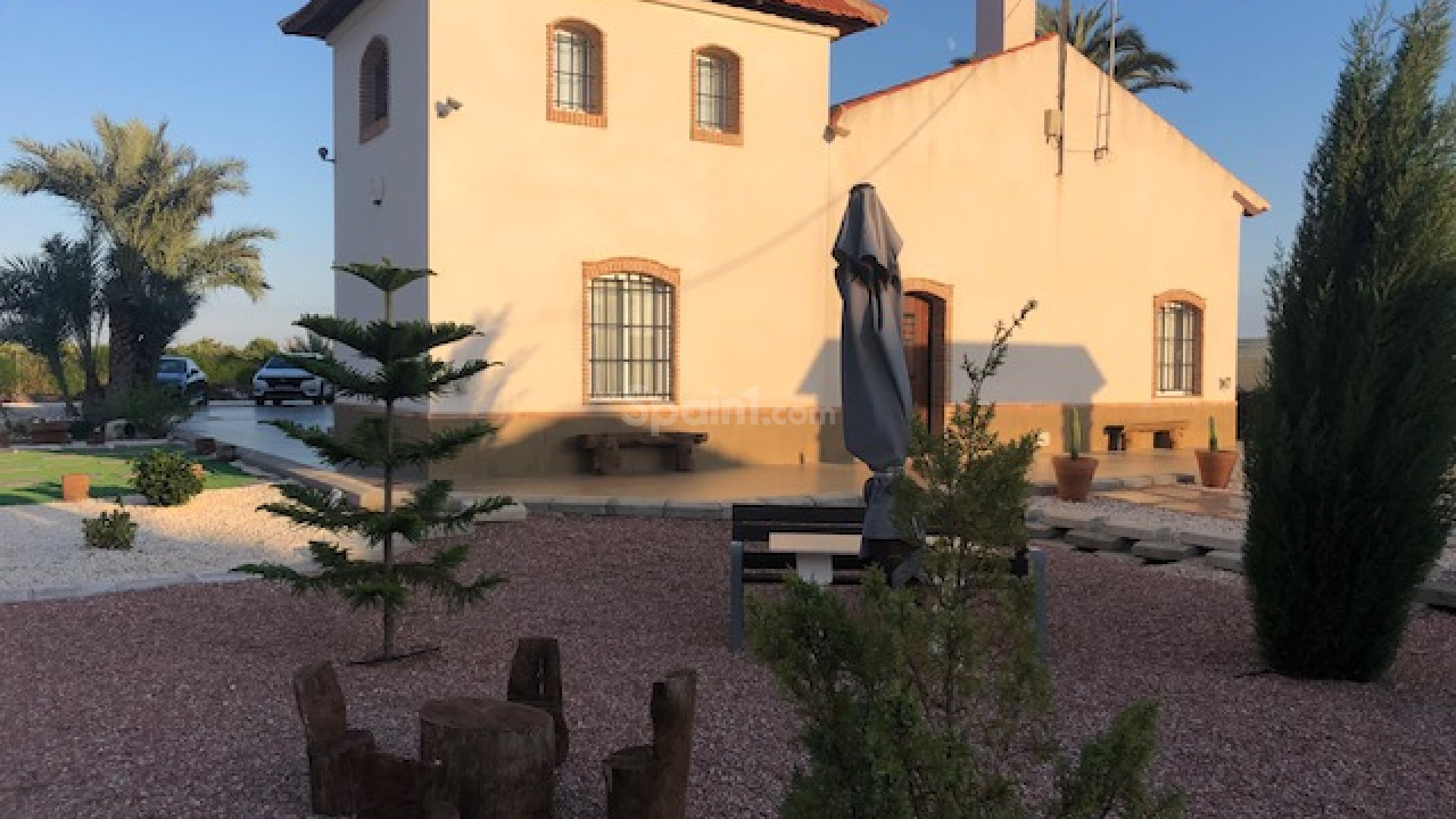 New Build - Landgut Finca -
Orihuela