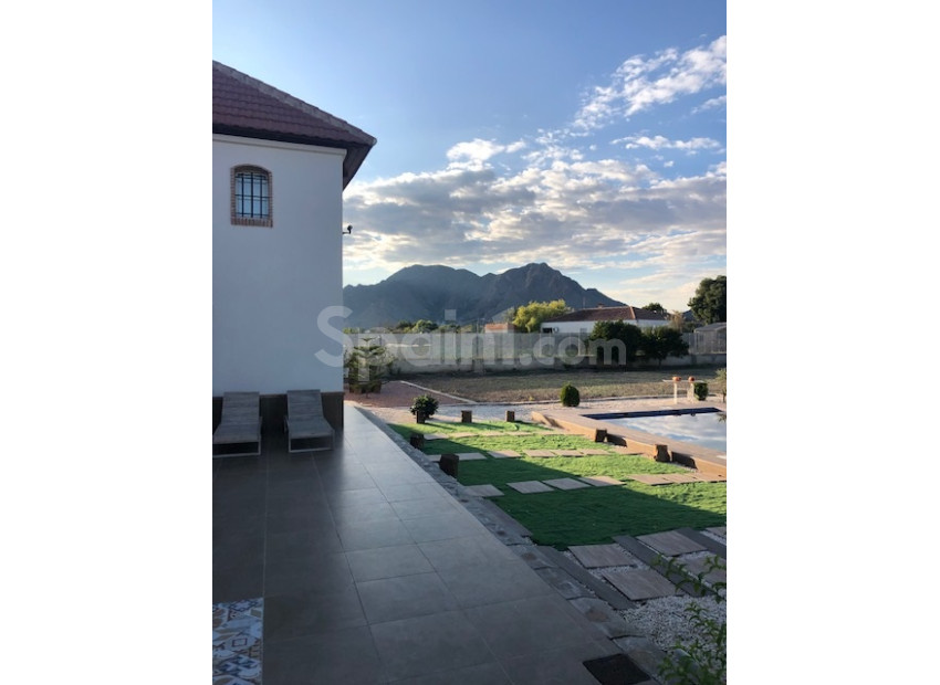 New Build - Landgut Finca -
Orihuela