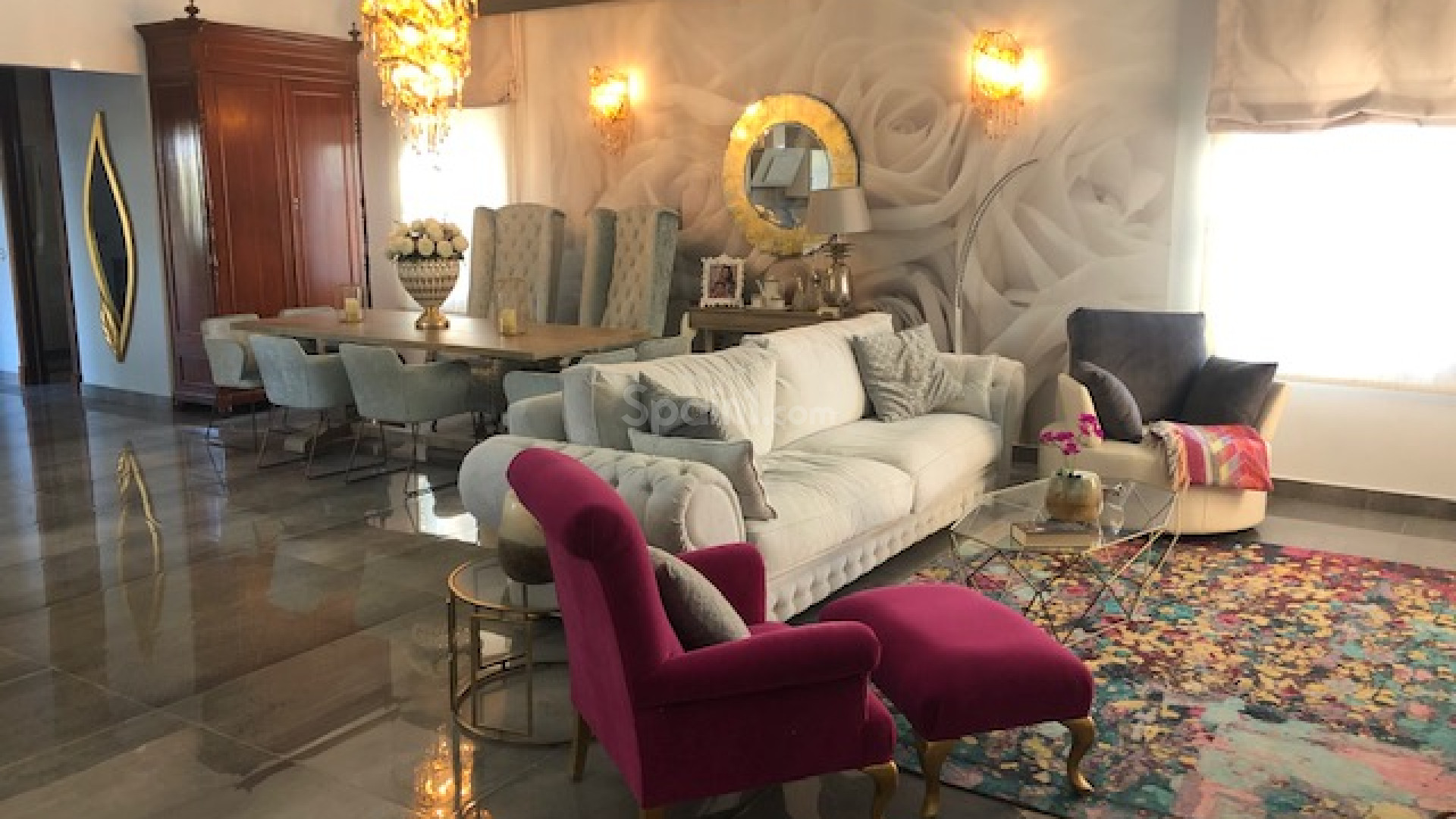 New Build - Landgut Finca -
Orihuela