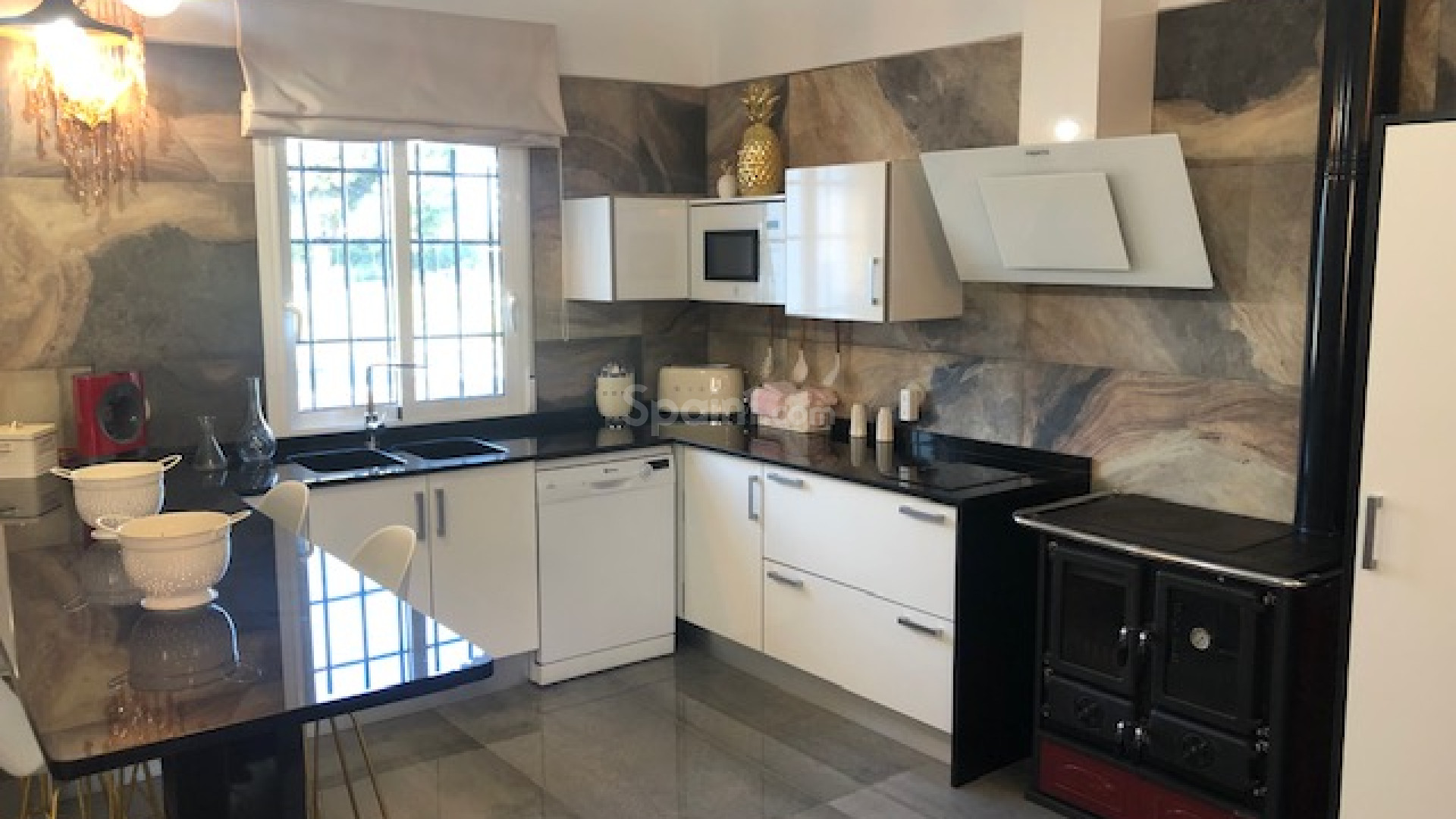 New Build - Landgut Finca -
Orihuela