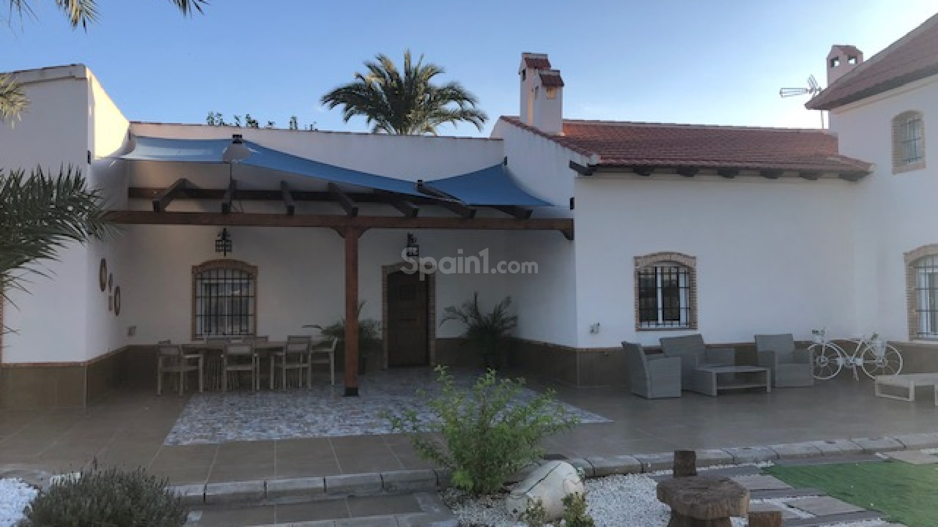 New Build - Landgut Finca -
Orihuela