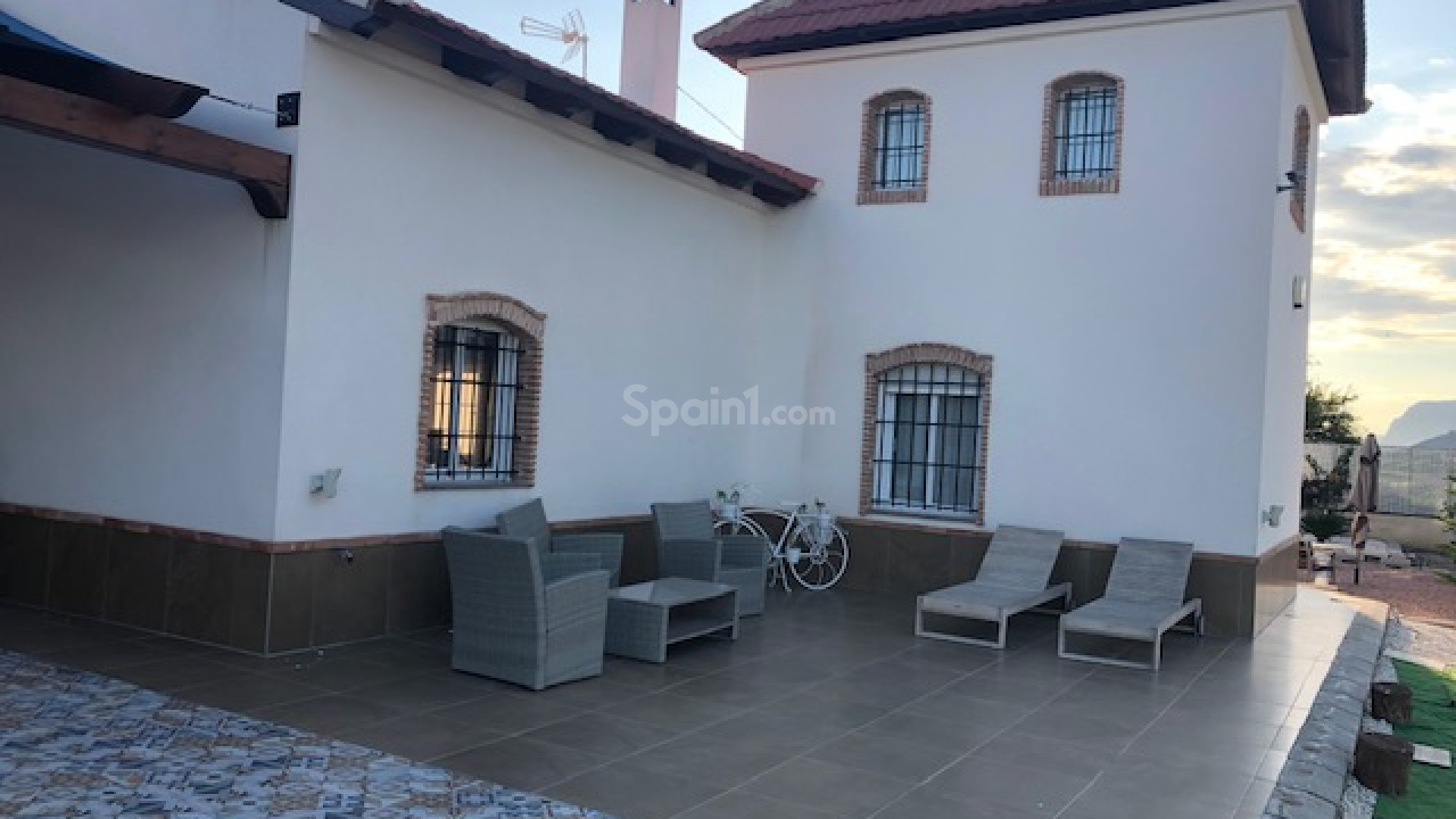 New Build - Landgut Finca -
Orihuela