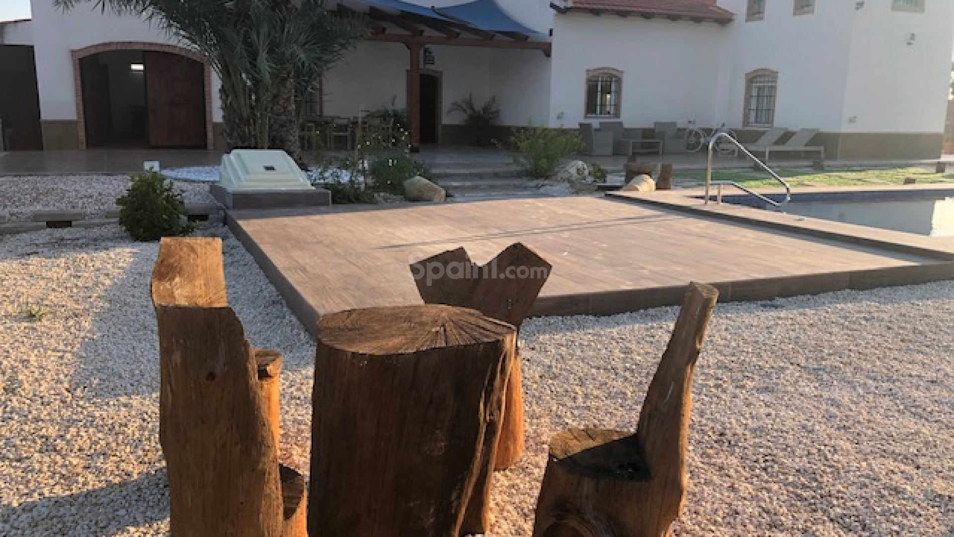 New Build - Landgut Finca -
Orihuela