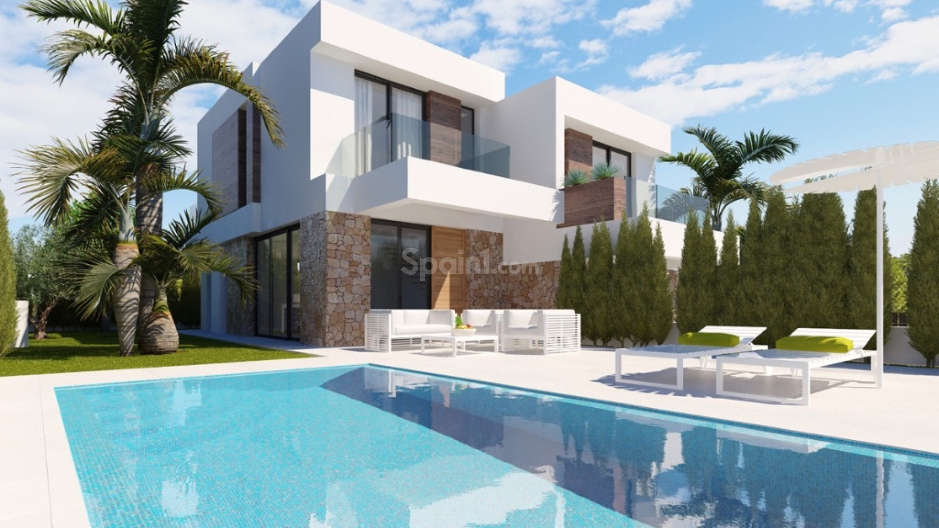 New Build - Parhus -
Benidorm - Alicante