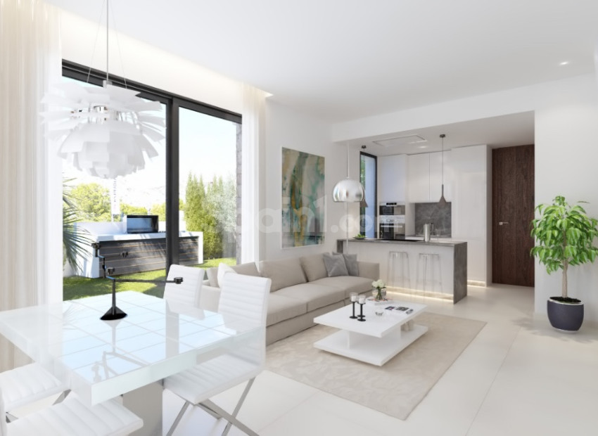 New Build - Parhus -
Benidorm - Alicante