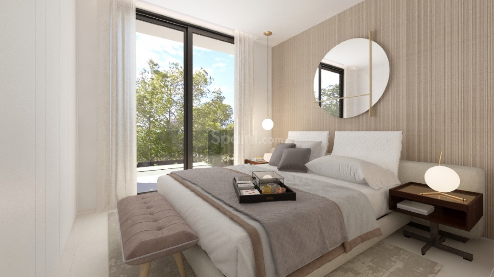 New Build - Parhus -
Benidorm - Alicante