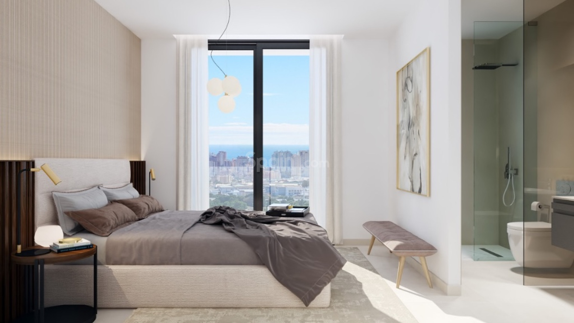 New Build - Parhus -
Benidorm - Alicante