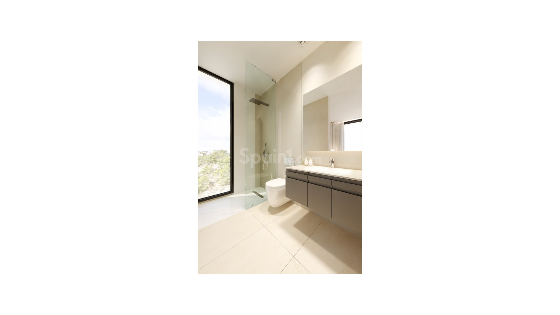 New Build - Parhus -
Benidorm - Alicante