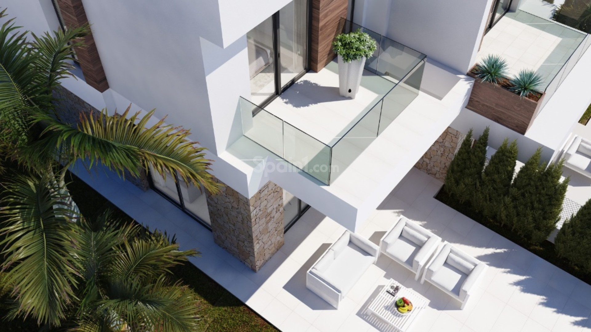 New Build - Parhus -
Benidorm - Alicante