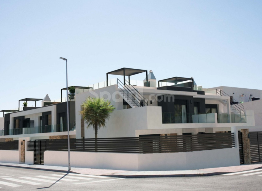 New Build - Parhus -
Los Montesinos