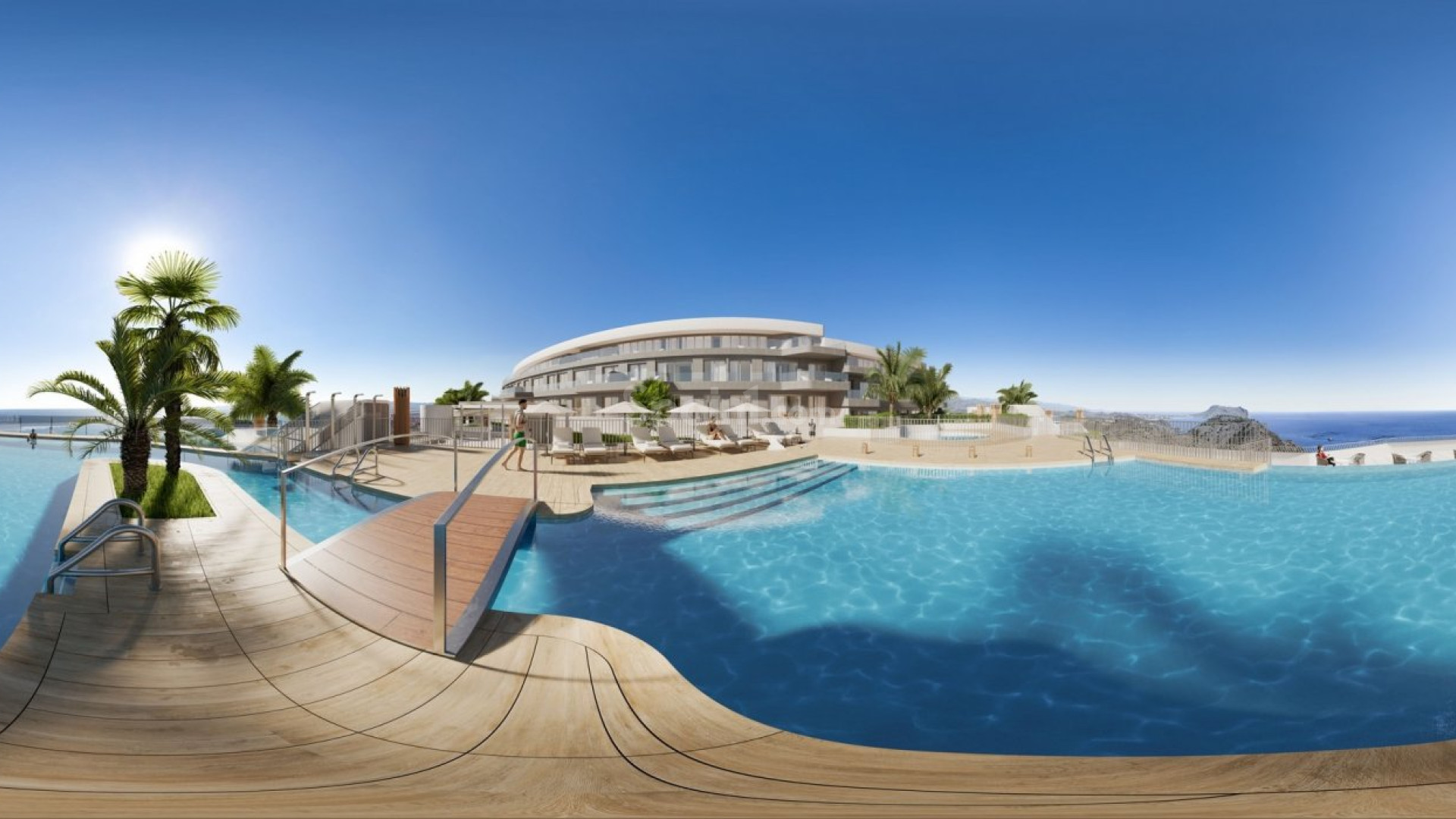 New Build - Penthouse -
Aguilas - Isla Del Fraile