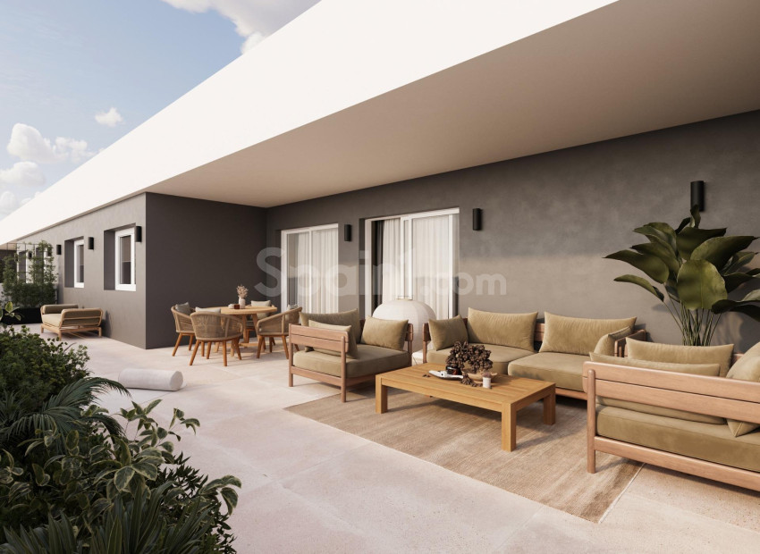 New Build - Penthouse -
Aguilas - Isla Del Fraile