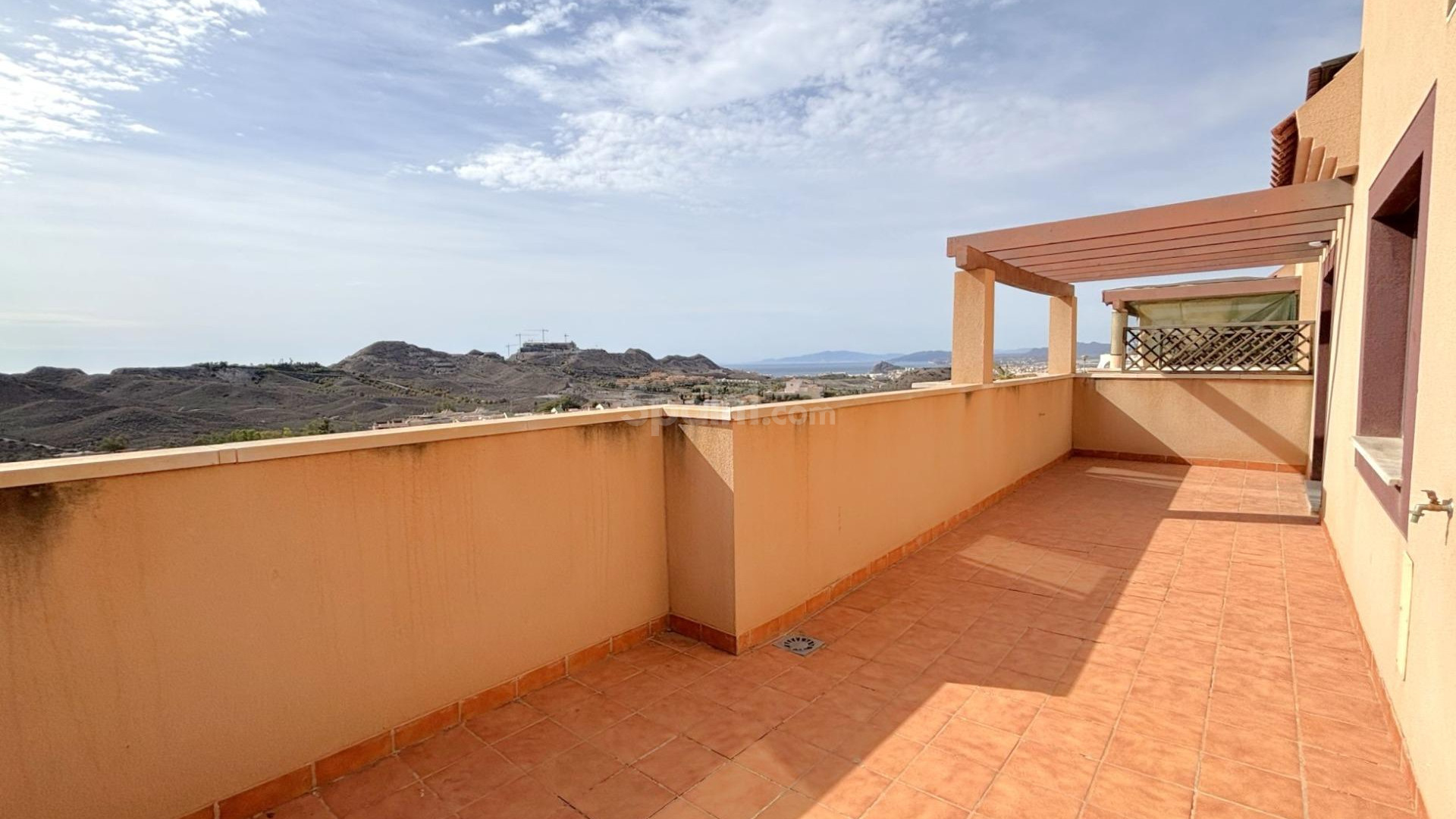 New Build - Penthouse -
Aguilas - Peña las Águilas