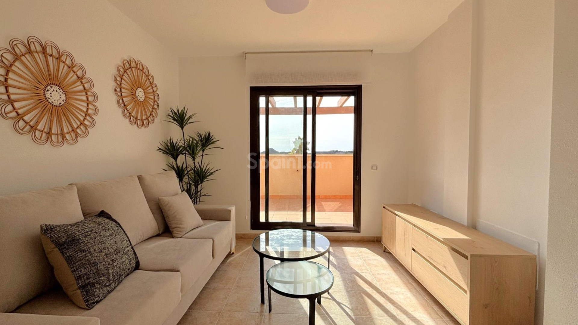 New Build - Penthouse -
Aguilas - Peña las Águilas