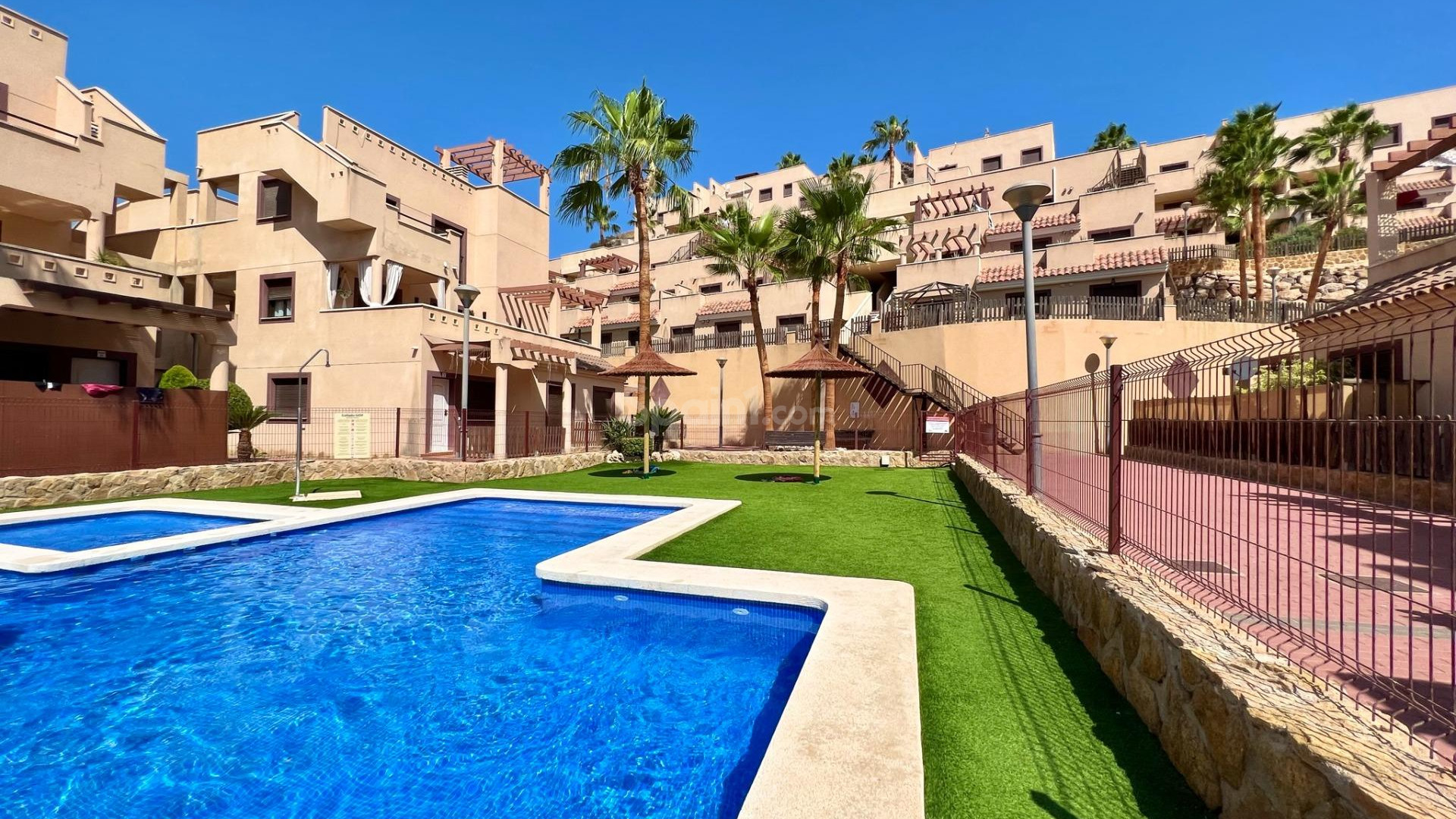 New Build - Penthouse -
Aguilas - Peña las Águilas