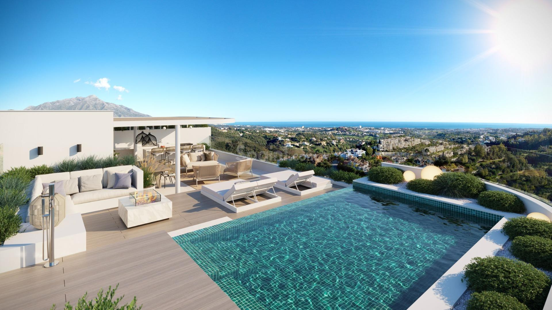 New Build - Penthouse -
Benahavís - La Quinta