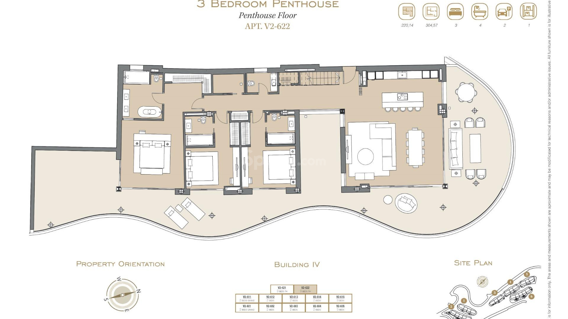 New Build - Penthouse -
Benahavís - La Quinta