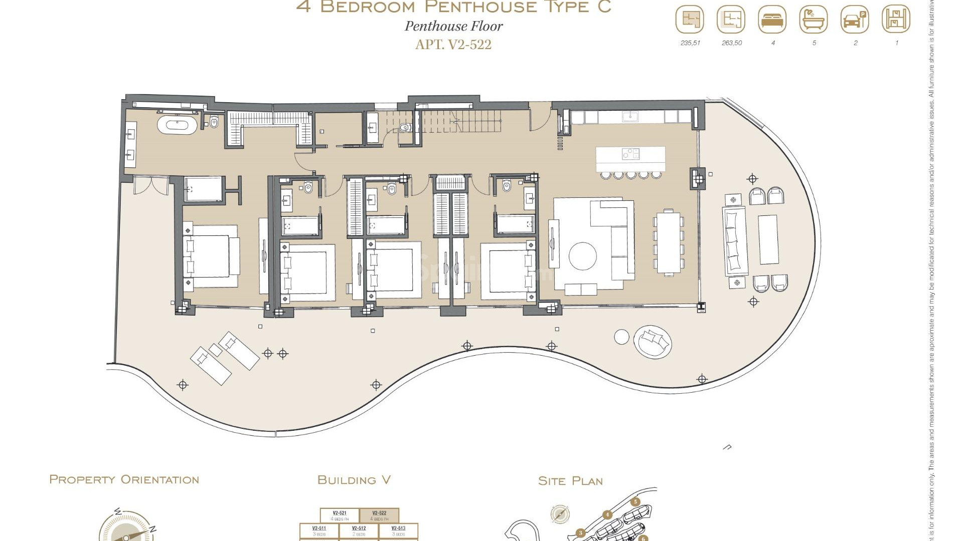 New Build - Penthouse -
Benahavís - La Quinta