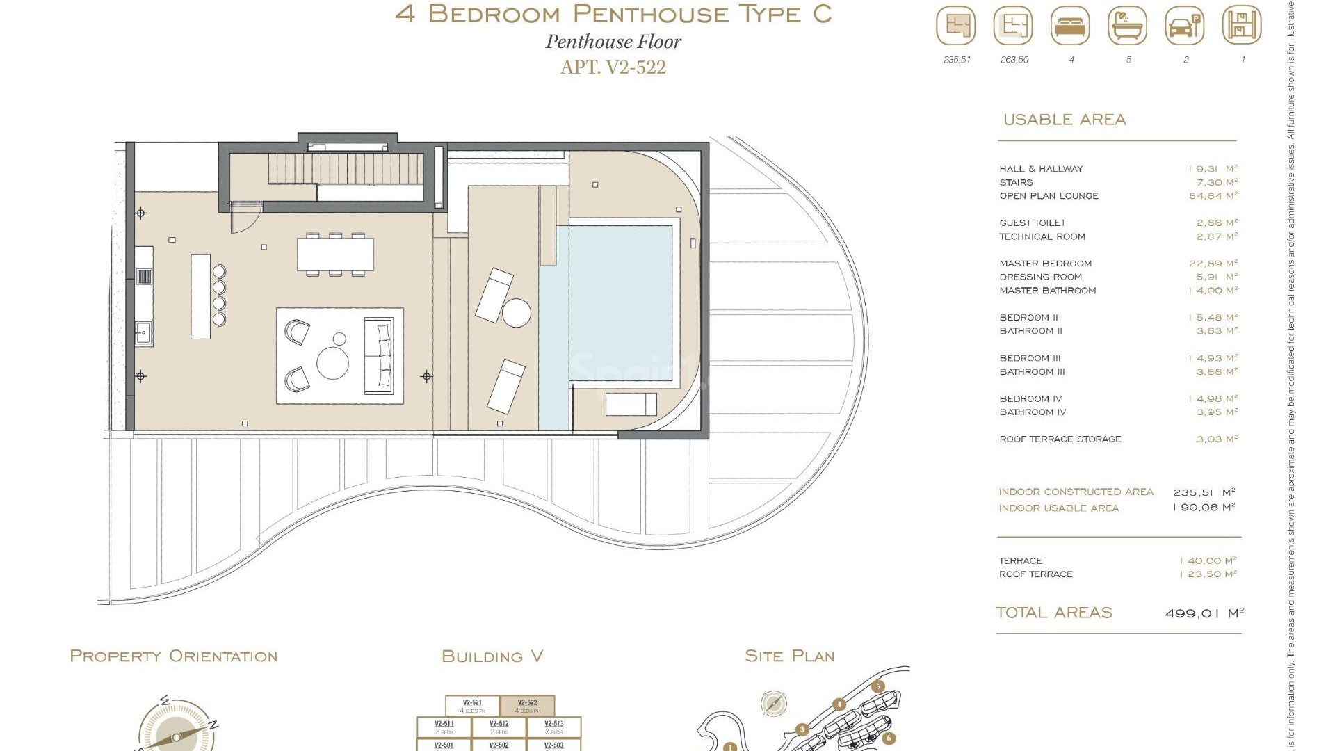 New Build - Penthouse -
Benahavís - La Quinta