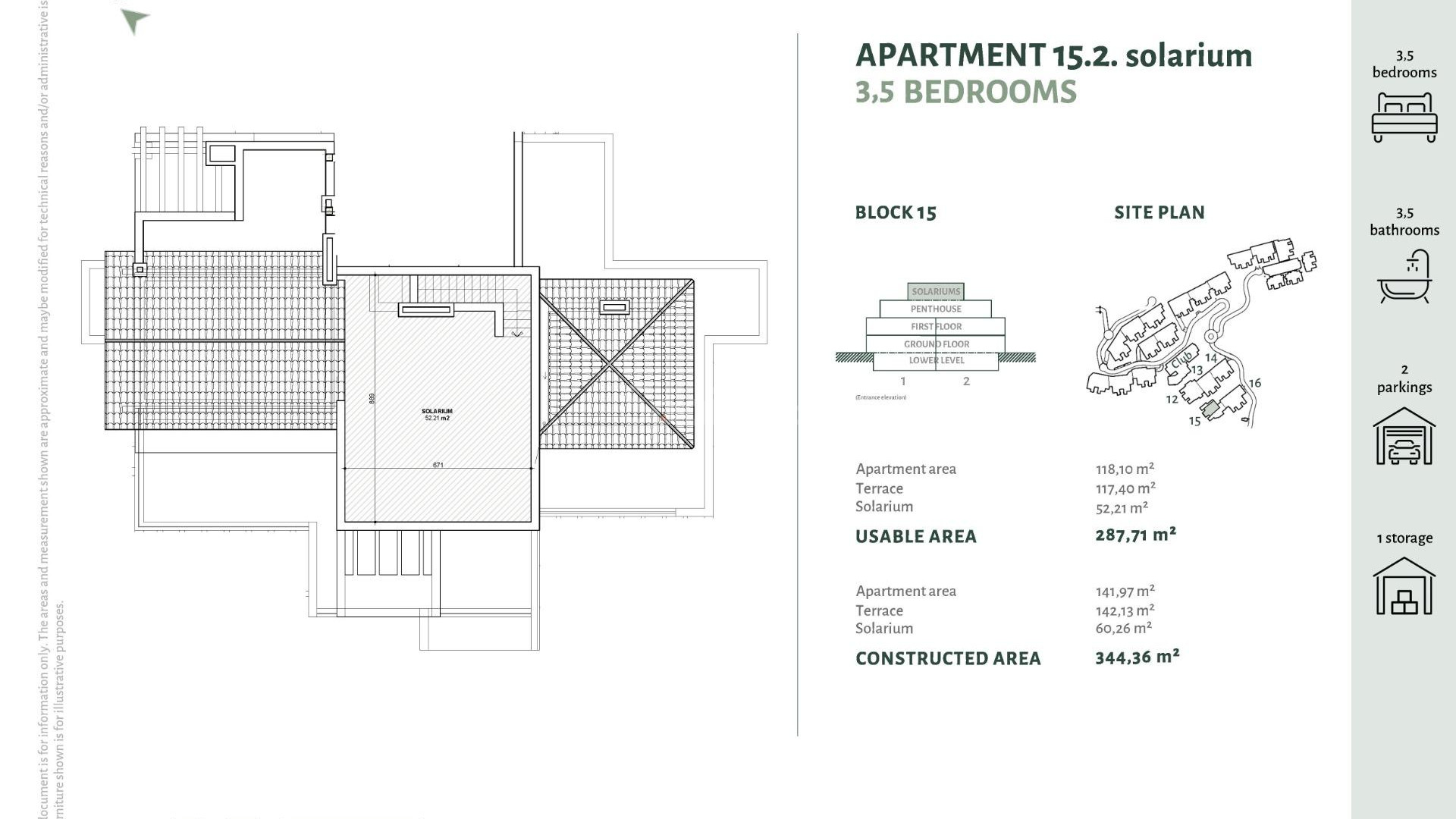 New Build - Penthouse -
Benahavís - Parque Botanico