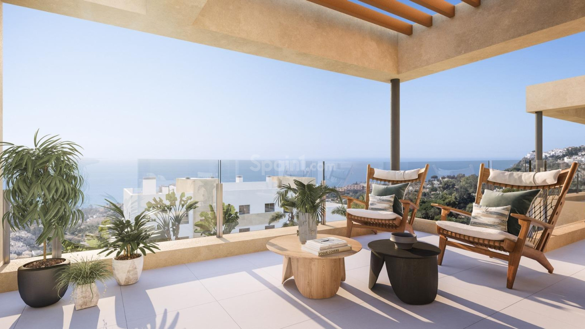 New Build - Penthouse -
Benalmádena - Hospital Xanit