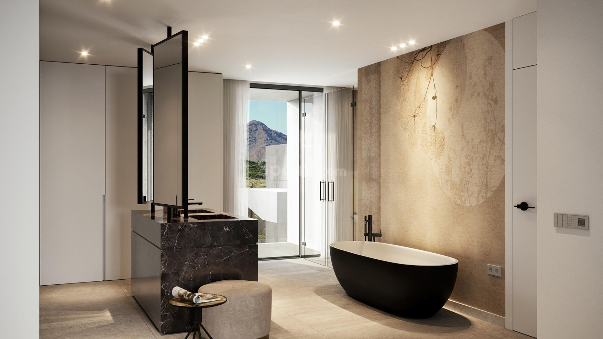 New Build - Penthouse -
Casares - Alcazaba Lagoon