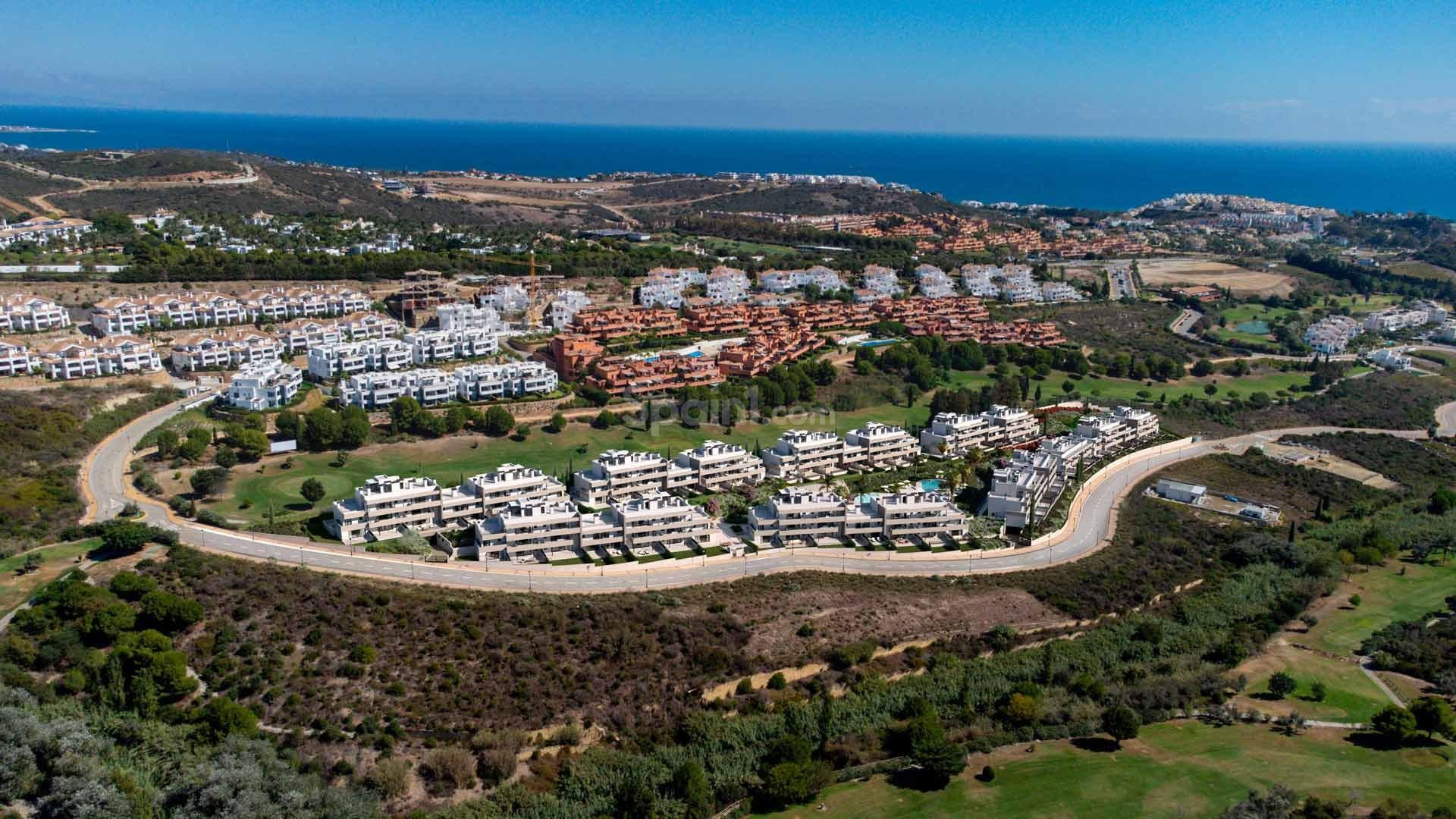 New Build - Penthouse -
Casares - Casares Costa