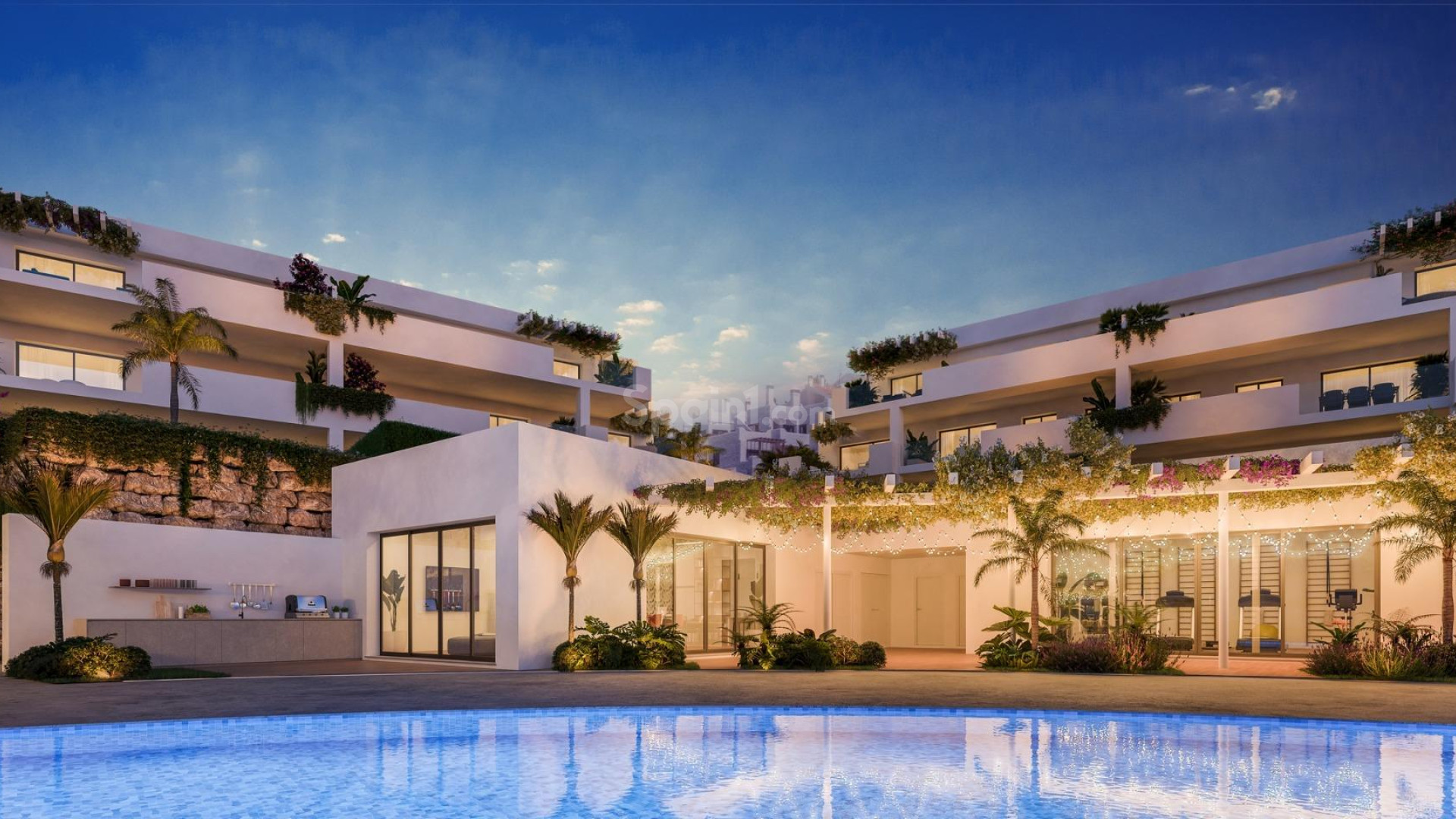 New Build - Penthouse -
Casares - Casares Golf