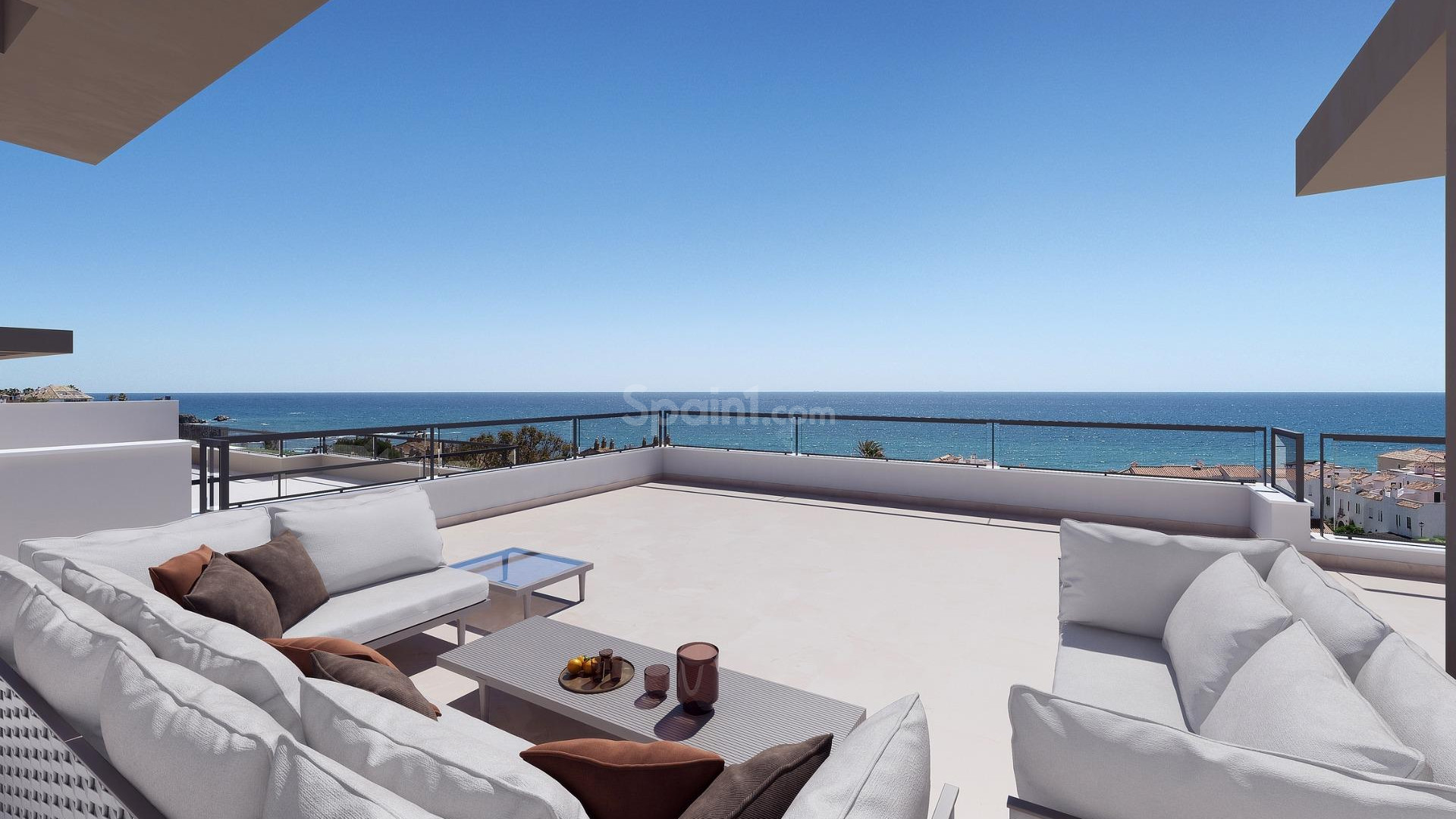 New Build - Penthouse -
Casares - Casares Playa