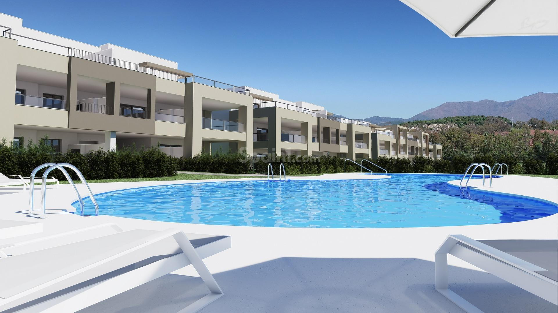 New Build - Penthouse -
Casares - Casares Playa