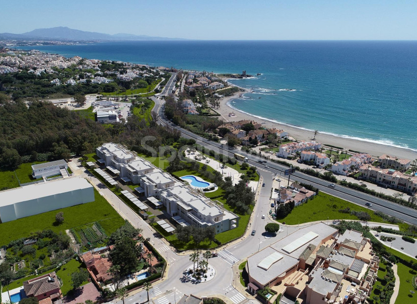 New Build - Penthouse -
Casares - Casares Playa