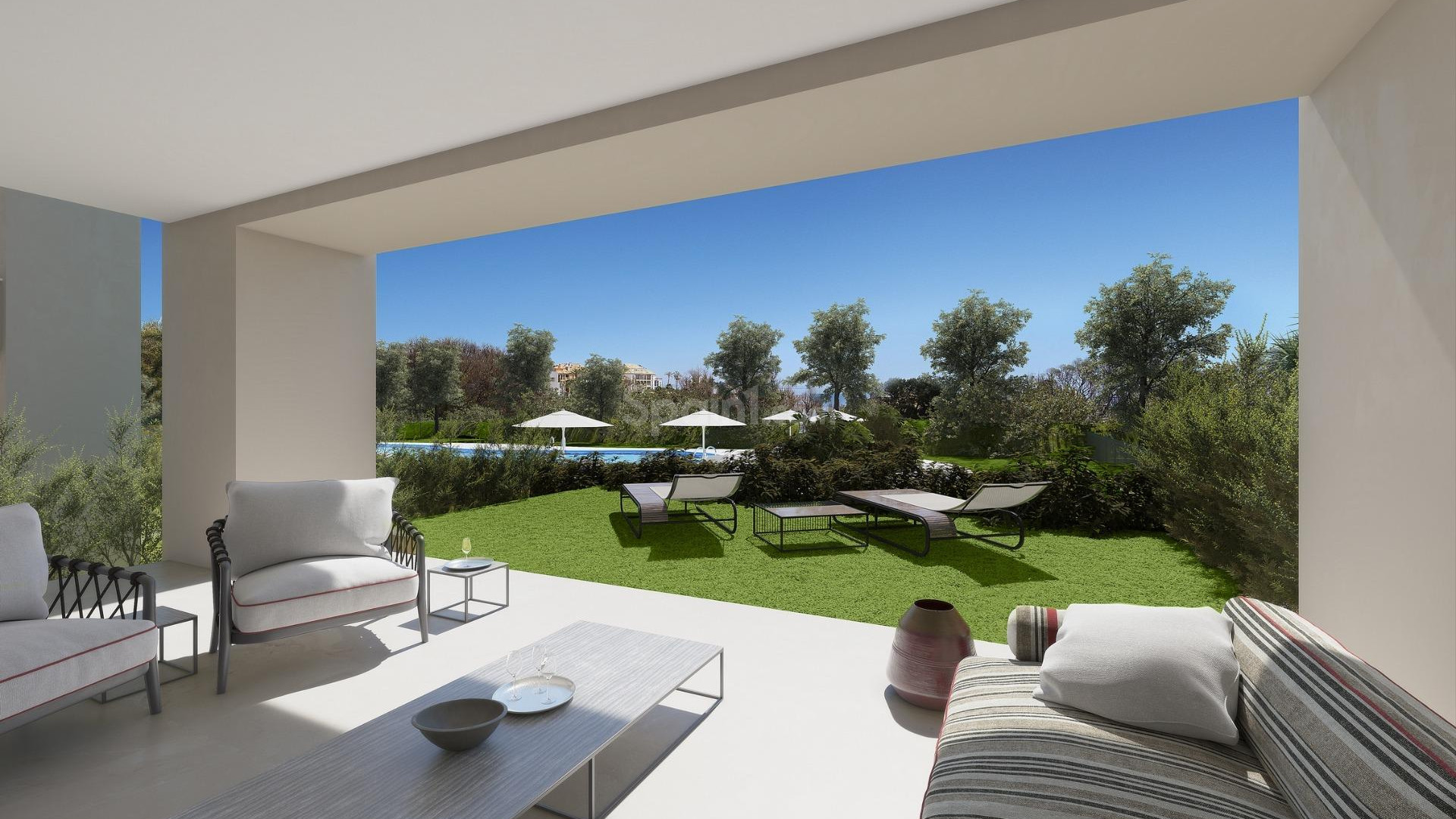 New Build - Penthouse -
Casares - Casares Playa