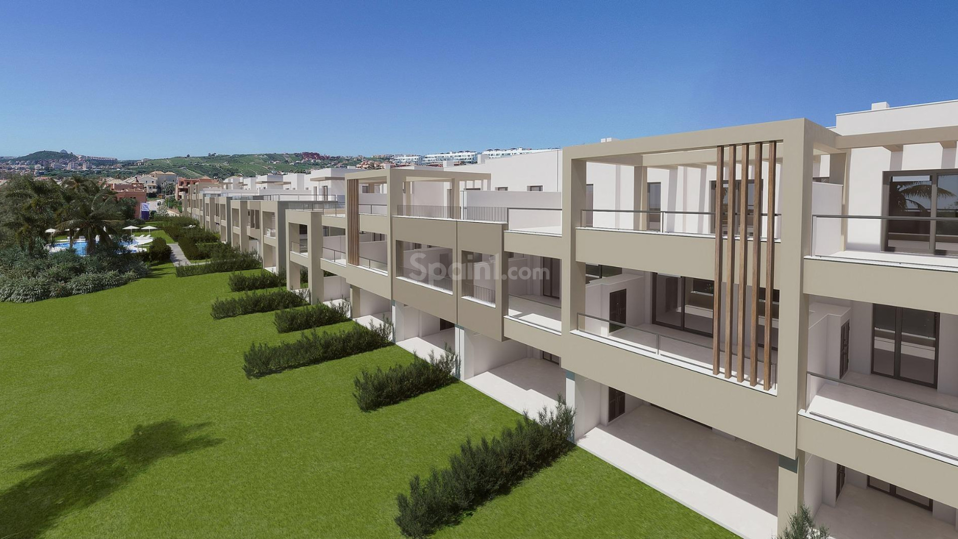 New Build - Penthouse -
Casares - Casares Playa