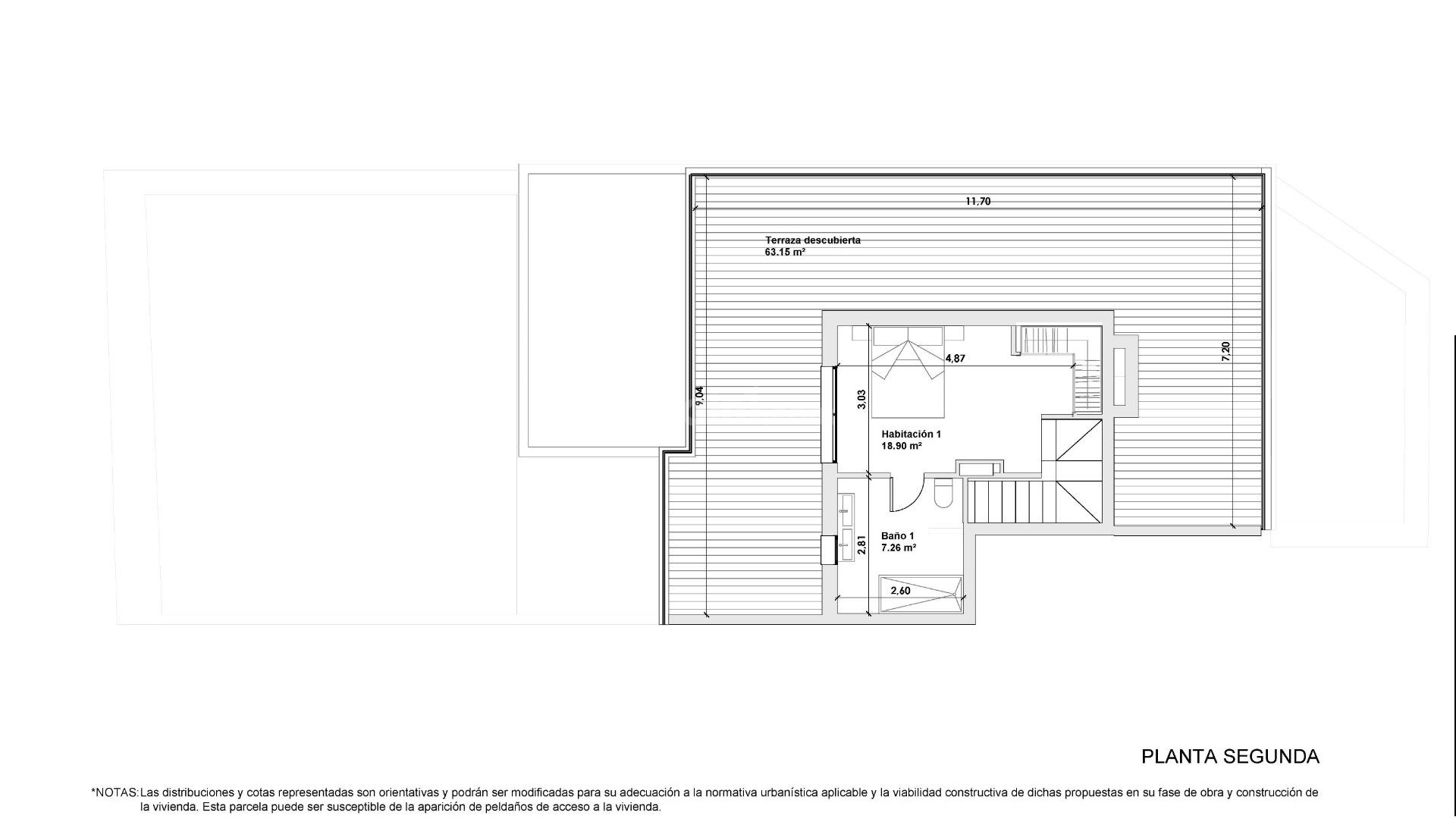 New Build - Penthouse -
Casares - Doña Julia Golf