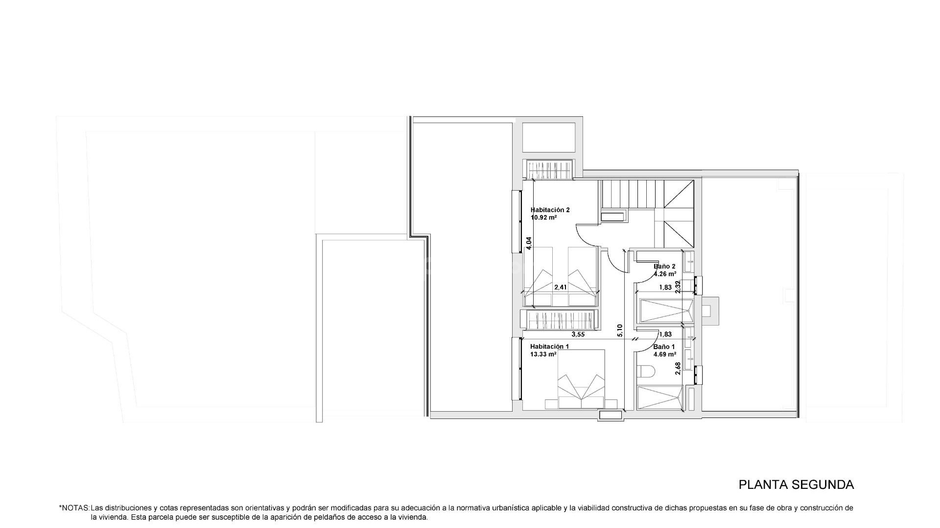 New Build - Penthouse -
Casares - Doña Julia Golf