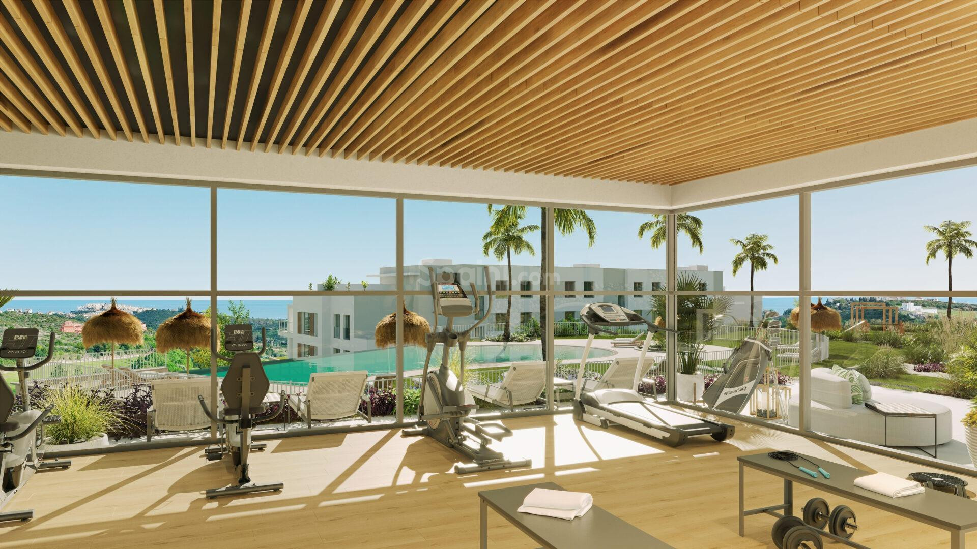 New Build - Penthouse -
Casares - Doña Julia