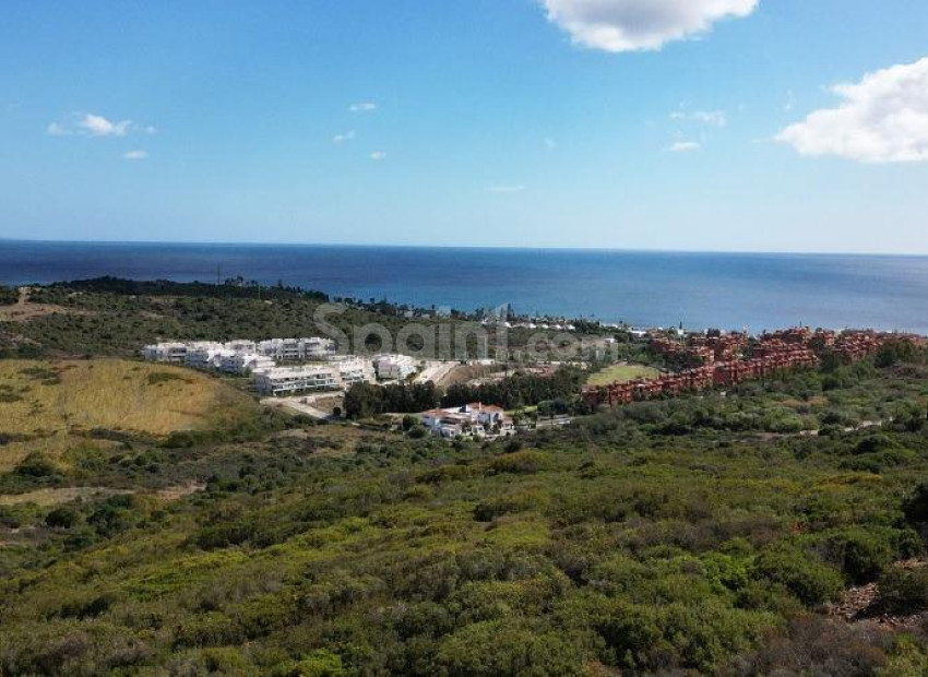 New Build - Penthouse -
Casares - Finca Cortesín