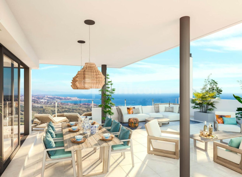 New Build - Penthouse -
Casares