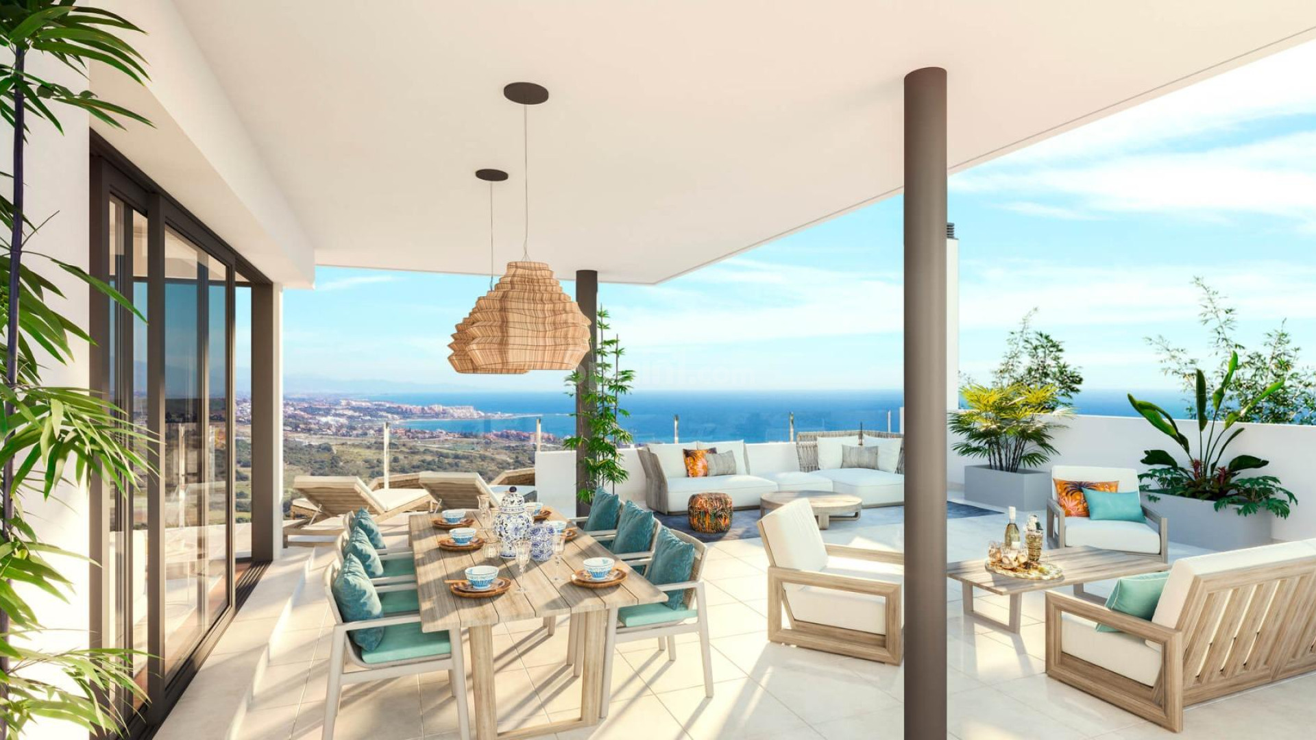 New Build - Penthouse -
Casares